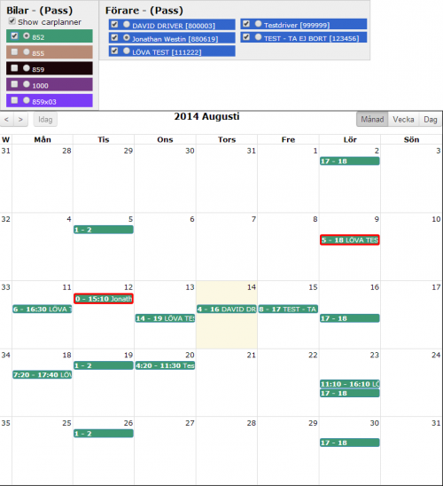 Skiftplanner calendar cal filter car.png